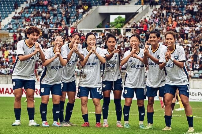 2026/27女足亚冠资格赛今晚结束，说说我的观赛感受