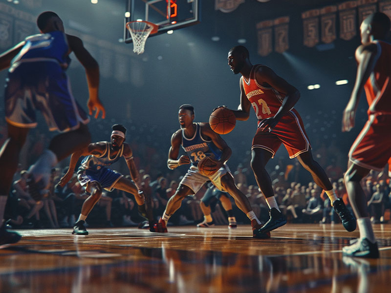 2026年5月6日NBA季后赛西部半决赛G1湖人vs雷霆全场集锦
