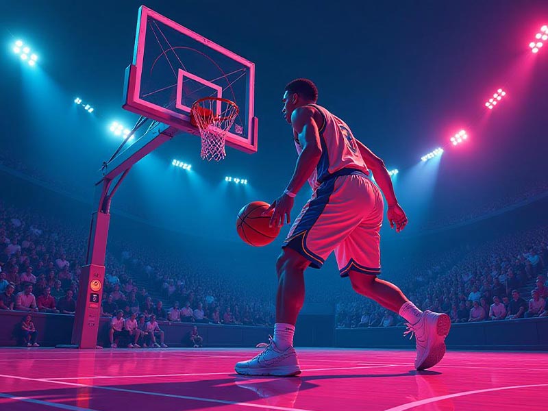 2026年5月10日NBA季后赛西部半决赛G3雷霆vs湖人全场集锦