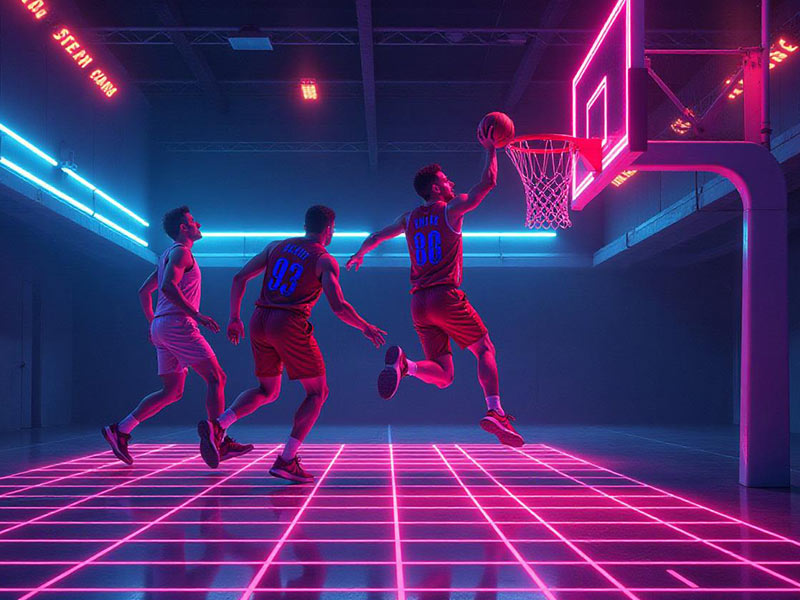 2026年5月8日NBA季后赛东部半决赛G2骑士vs活塞全场集锦